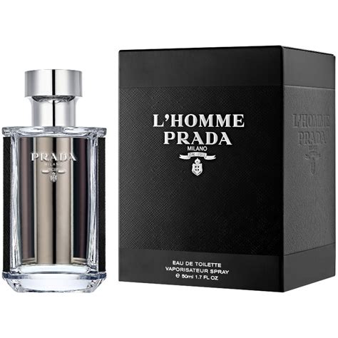 l homme prada set|prada l'homme edt 50ml.